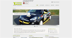 Desktop Screenshot of digital-druck-profi.de